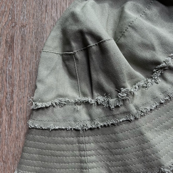 Cotton sun hat - Picture 5 of 5